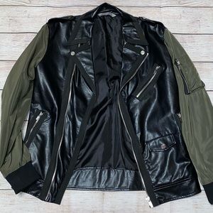 Zara Leather Jacket